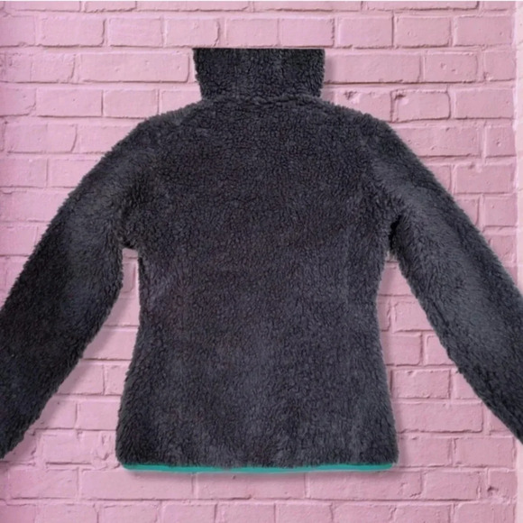 PATAGONIA RETRO X DEEP PILE FLEECE JACKET - Picture 2 of 4